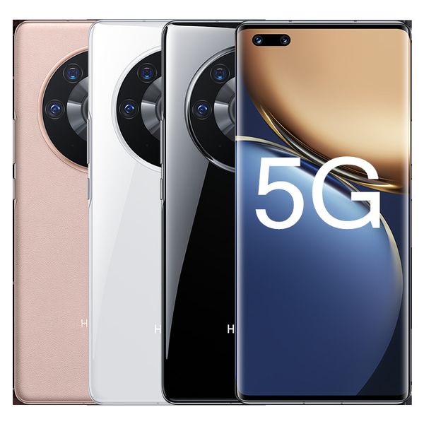 Téléphone portable d'origine Huawei Honor Magic 3 Pro 5G 12 Go de RAM 256 Go 512 Go de ROM Snapdragon 888+ 64.0MP IP68 Android 6.76