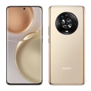 Téléphone portable d'origine Huawei Honor Magic 4 5G 12 Go de RAM 256 Go 512 Go de ROM Snapdragon 8 Gen 1 50MP NFC Android 6.81 