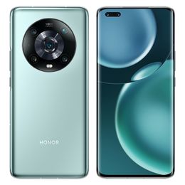 Huawei Honor Magic 4 Pro 5G Téléphone mobile 12 Go RAM 256 Go 512 Go Rom Snapdragon 8 Gen1 50.0MP NFC IP68 Android 6.81 "ID d'empreinte digitale en plein écran Smart