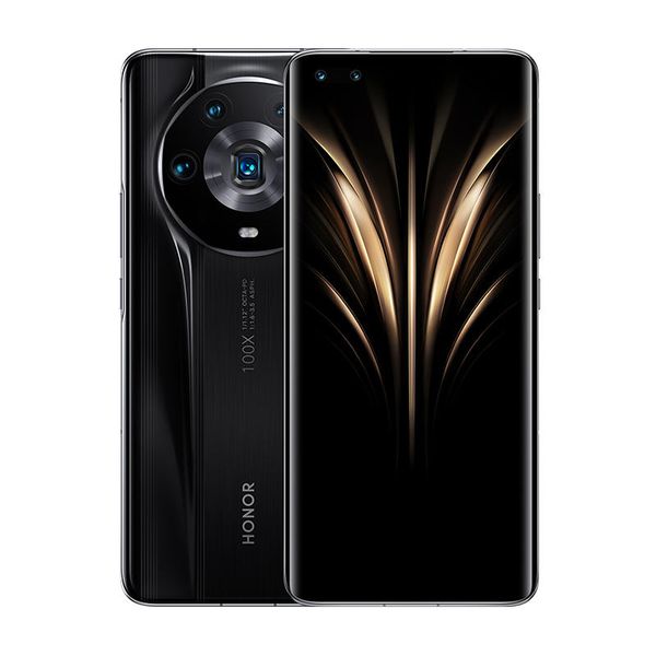 Original Huawei Honor Magic 4 Ultimate Edition 5G Teléfono móvil 12GB RAM 512GB ROM Snapdragon 50MP NFC Android 6.81 