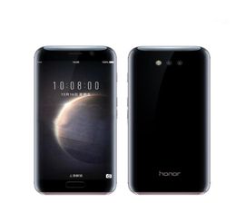 Téléphone portable d'origine Huawei Honor Magic 4G LTE 4 Go de RAM 64 Go de ROM Kirin 950 Octa Core Android 509 pouces 12MP ID d'empreinte digitale Smart Mob5375472