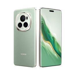 Originele Huawei Honor Magic 6 Pro 5G mobiele telefoon Smart 16GB RAM 512GB ROM Snapdragon 8 Gen3 108MP NFC Android 6.8 "120Hz volledig scherm Vingerafdruk ID Waterdichte mobiele telefoon