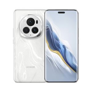 Originele Huawei Honor Magic 6 Pro 5G mobiele telefoon Smart 12GB RAM 256GB ROM Snapdragon 8 Gen3 108.0MP NFC Android 6.8 