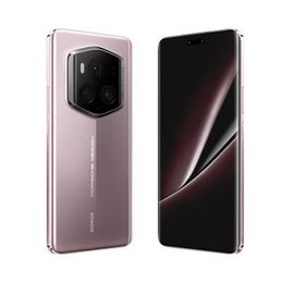 Originele Huawei Honor Magic 6 RSR Porsche 5G Mobiele telefoon SMART 24GB RAM 1TB ROM Snapdragon 8 Gen3 NFC 108.0MP Android 6.8 "Gebogen scherm Vingerafdruk ID 5600mAh Mobiele telefoon