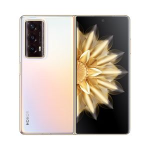 Téléphone portable d'origine Huawei Honor Magic V2 pliable 5G intelligent 16 Go de RAM 256 Go de ROM Snapdragon 8 Gen2 Android 7,92 