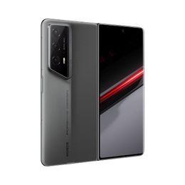 Téléphone portable pliable d'origine Huawei Honor Magic V2 RSR Porsche 5G intelligent 16 Go de RAM 1 To ROM Snapdragon 8 Gen2 Android 7,92 "écran plié 50,0 MP NFC téléphone portable à empreinte digitale