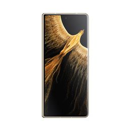 Originele Huawei Honor Magic vs Ultimate 5G Mobiele telefoon Gevouwen 16 GB RAM 512GB ROM Snapdragon Android 7.9 "opvouwbaar scherm 54MP NFC Face ID Fingerprint Smart mobiele telefoon