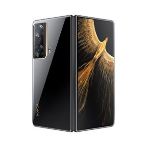 Téléphone portable d'origine Huawei Honor Magic VS Ultimate 5G pliable 16 Go de RAM 512 Go de ROM Snapdragon Android 7,9 