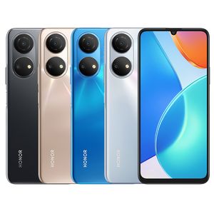 Téléphone portable d'origine Huawei Honor Play 30 Plus 5G 6 Go de RAM 128 Go de ROM Octa Core MTK Dimensity 700 Android 6,74