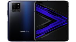 Téléphone portable d'origine Huawei Honor Play 4 Pro 5G 8 Go de RAM 128 Go de ROM Kirin 990 Octa Core Android 657quot Plein écran 400MP AI NF7028353