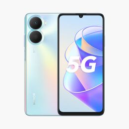 Huawei Honor Original Play 40 Plus 5G Téléphone mobile 8 Go RAM 128 Go 256 Go Rom MTK Dimensité 700 Android 6.74 "Grand écran 50.0MP Face ID Imprimée digitale 6000mAh Smart