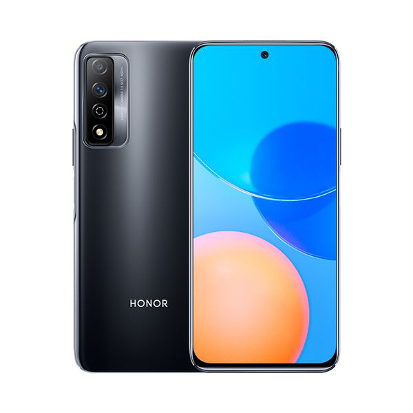 Téléphone portable d'origine Huawei Honor Play 5T Pro 4G LTE 8 Go de RAM 128 Go de ROM Helio G80 Octa Core 64.0MP AI 4000mAh Android 6.6