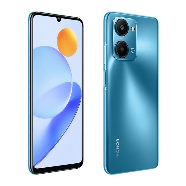 Téléphone portable d'origine Huawei Honor Play 7T 5G Smart 8 Go de RAM 128 Go de ROM MTK Dimensity 6020 Android 6,74