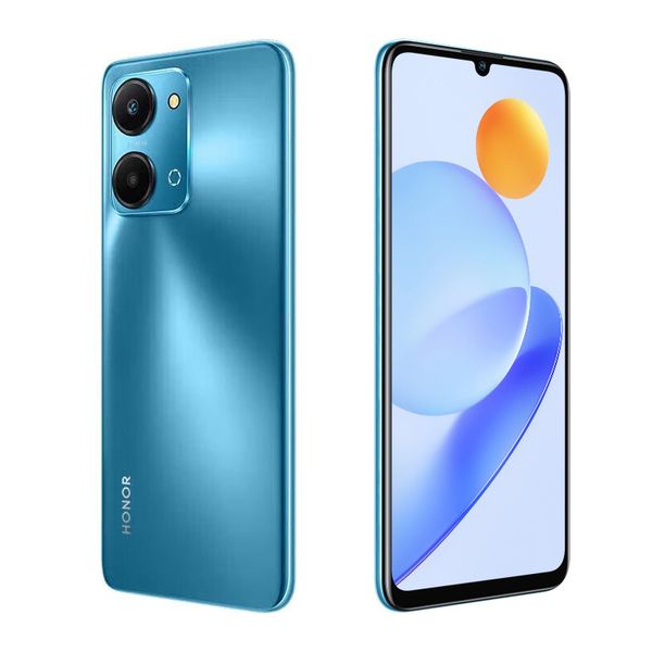 Original Huawei Honor Play 7T 5G Teléfono móvil inteligente 8GB RAM 128GB 256GB ROM MTK Dimensity 6020 Android 6.74 