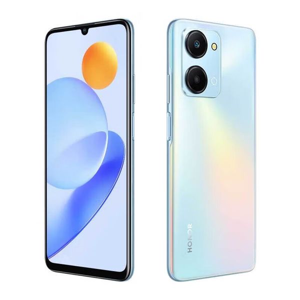 Téléphone portable d'origine Huawei Honor Play 7T 5G Smart 8 Go de RAM 128 Go 256 Go de ROM Octa Core Dimensity 6020 Android 6,74