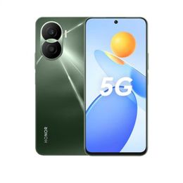Originele Huawei Honor Play 7T Pro 5G Mobiele telefoon Smart 8GB RAM 128 GB 256 GB ROM MTK DIMENSITEIT 6020 Android 6.7 "Volledig display 50mp AI 4000mAh Face ID Fingerprint mobiele telefoon
