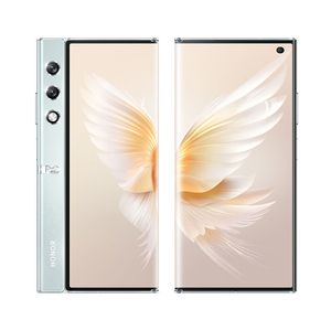 Téléphone portable d'origine Huawei Honor V Purse 5G à écran pliable intelligent 16 Go de RAM 256 Go de ROM Snapdragon 778G Android 7.71 