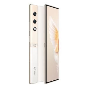 Téléphone portable d'origine Huawei Honor V Purse 5G à écran pliable intelligent 16 Go de RAM 256 Go de ROM Snapdragon 778G Android 7,71 