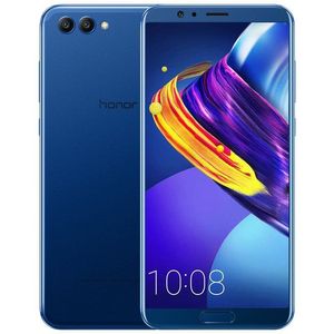 Téléphone portable d'origine Huawei Honor V10 4G LTE 4 Go de RAM 64 Go 128 Go ROM Kirin 970 Octa Core Android 5.99 