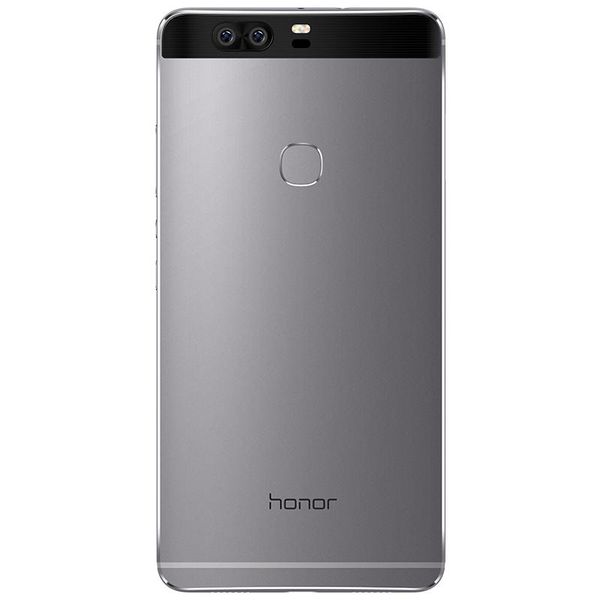 Téléphone portable d'origine Huawei Honor V8 4G LTE Kirin 950 Octa Core 4 Go de RAM 64 Go de ROM Android 5,7 pouces 12,0 MP ID d'empreinte digitale Smart Mobilel Phone