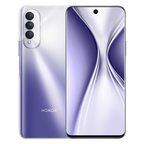 Original Huawei Honor X20 SE 5G Téléphone mobile 8GB RAM 128GB ROM MTK Dimension 700 Octa Core Android 6.6 