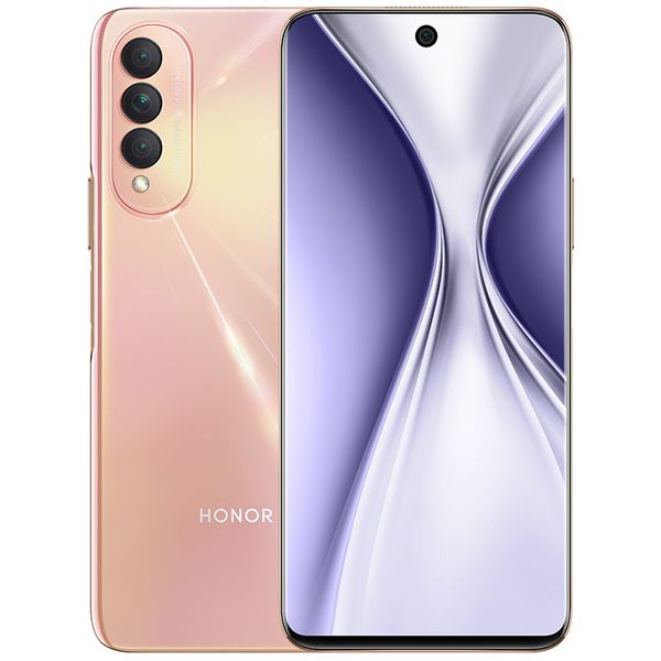 Teléfono móvil original Huawei Honor X20 SE 5G 6GB RAM 128GB ROM MTK Dimensity 700 Octa Core Android 6.6 