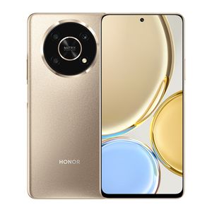 Téléphone portable d'origine Huawei Honor X30 5G 6 Go de RAM 128 Go de ROM Octa Core Snapdragon 695 Android 6,81 