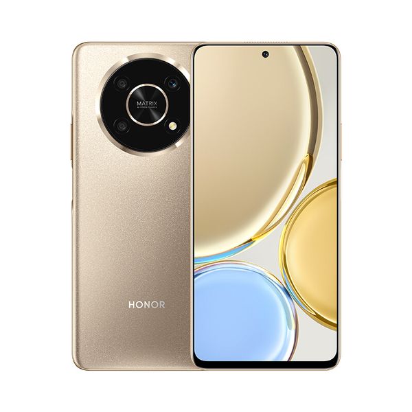 Original Huawei Honor X30 5G Téléphone portable 6GB RAM 128GB ROM OCTA Core Snapdragon 695 Android 6.81 