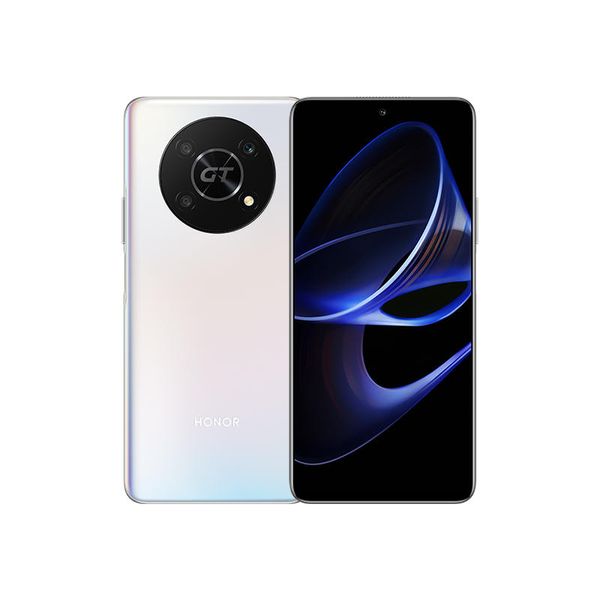 Original Huawei Honor X40 GT 5G Teléfono móvil Juegos 8GB 12GB RAM 256GB ROM Octa Core Snapdragon 888 Android 6.81 