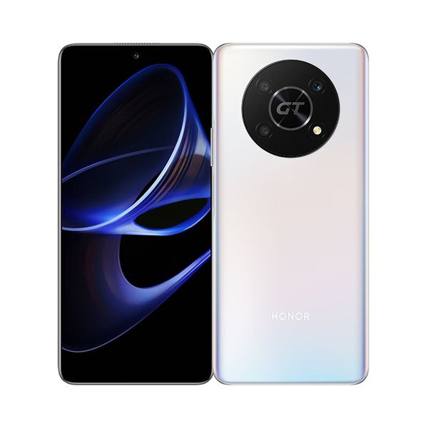 Téléphone portable d'origine Huawei Honor X40 GT 5G Gaming 8 Go 12 Go RAM 256 Go ROM Octa Core Snapdragon 888 Android 6,81