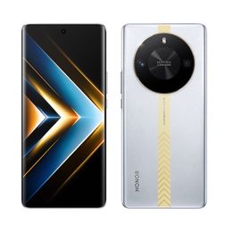 Téléphone portable d'origine Huawei Honor X50 GT 5G intelligent 16 Go de RAM 1 To ROM Snapdragon 8+ Gen1 Android 6,78" 120 Hz AMOLED Plein écran 108,0 MP NFC 5800 mAh ID d'empreinte digitale Téléphone portable