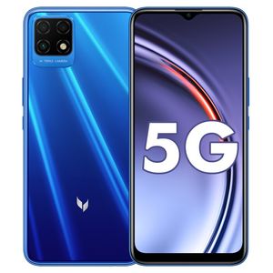 Originele Huawei Maimang 10 SE 10SE 5G Mobiele Telefoon 6 GB RAM 128 GB ROM OCTA CORE SLIPDAGON 480 Android 6.51 inch LCD Full-screen 13MP AI Face ID 5000mAh Smart mobiele telefoon