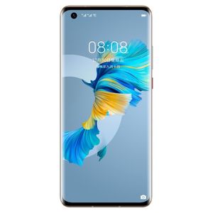 Téléphone portable d'origine Huawei Mate 40 5G 8 Go de RAM 128 Go 256 Go de ROM Kirin 9000E Android 6.5 