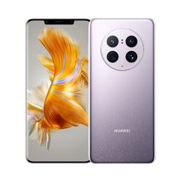 Originele Huawei Mate 50 Pro 4G Mobiele telefoon 8GB RAM 256 GB 512GB ROM Snapdragon 50.0MP NFC IP68 Harmonyos 6.74 "120Hz OLED VOLLEDIGE Display Fingerprint ID Face Smart Cellphone