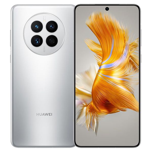 Téléphone portable d'origine Huawei Mate 50E 4G 8 Go de RAM 128 Go 256 Go de ROM Snapdragon 778G 50MP XMAGE NFC HarmonyOS 6,7