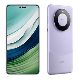 Originele Huawei Mate 60 Pro 5G mobiele telefoon Smart 12GB RAM 1TB ROM Kirin 9000S 50.0MP NFC 5000mAh HarmonyOS 6.82 "Volledig scherm 3D Face ID Satellietoproep Afluisteren mobiele telefoon