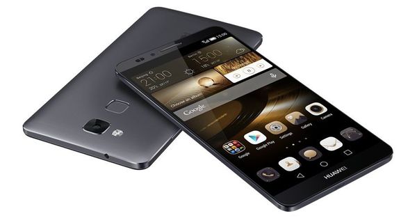 Téléphone portable d'origine Huawei Mate 7 4G LTE Kirin 925 Octa Core 3 Go de RAM 32 Go 64 Go de ROM Android 6.0 