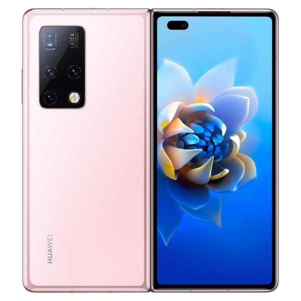 Originele Huawei Mate X2 5G mobiele telefoon 8GB RAM 256GB 512GB ROM Kirin 9000 Android 8.0