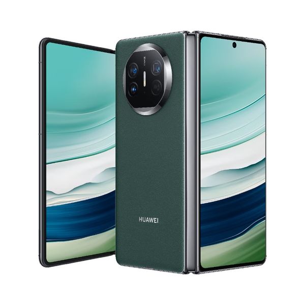 Huawei Mate X5 Fold 5G Mobile Smart 16 Go RAM 512 Go 1TB ROM KIRIN 9000S HARMONYOS 7,85 