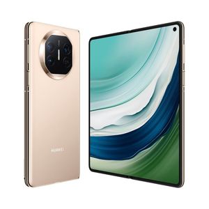 Téléphone portable d'origine Huawei Mate X5 à écran plié 5G intelligent 16 Go de RAM 1 To ROM Kirin 9000S HarmonyOS 7,85 