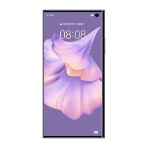 Téléphone portable d'origine Huawei Mate XS 2 à écran plié 4G 7.8 pouces 50.0MP NFC Face ID Smart Phone