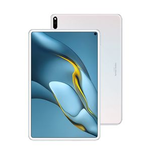 Tablette d'origine Huawei Matepad Pro 10,8 pouces intelligente 6 Go de RAM 128 Go de ROM Octa Core Snapdragon 870 HarmonyOS LCD IPS écran 13,0 MP 7250 mAh tablettes d'ordinateur portable