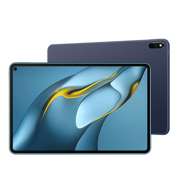 Tablette PC d'origine Huawei Matepad Pro 10,8 pouces intelligente 8 Go de RAM 128 Go 256 Go ROM Octa Core Snapdragon 870 HarmonyOS Écran IPS 13,0 MP Tablettes d'ordinateur Pads Notebook Office