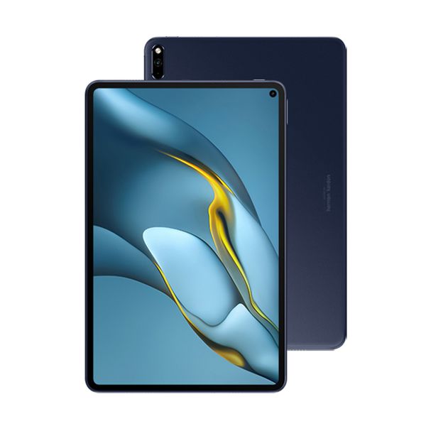 Tablette PC d'origine Huawei Matepad Pro 10,8 pouces intelligente 8 Go de RAM 128 Go 256 Go ROM Octa Core Snapdragon 870 HarmonyOS Écran IPS 13MP 7250mAh Tablettes d'ordinateur portable