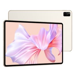 Original Huawei Matepad Pro 12.6 pulgadas Tablet PC Inteligente 8GB RAM 128GB 256GB ROM Octa Core Kirin 9000E HarmonyOS Pantalla completa 13.0MP 10050mAh Computadora Tabletas Pads Notebook