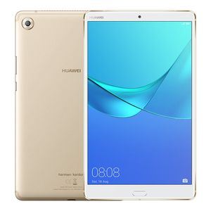 Original Huawei Mediapad M5 Tablet PC 4GB RAM 32G ROM Kirin 960 Octa Core Android 8.4 pulgadas 13.0MP Identificación de huellas dactilares PC inteligente