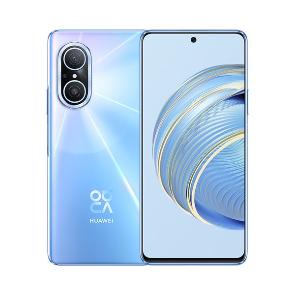 Téléphone portable d'origine Huawei Nova 10 Lite 4G LTE intelligent 8 Go de RAM 128 Go 256 Go ROM Snapdragon 680 HarmonyOS 6,78 