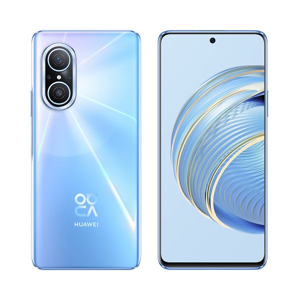 Téléphone portable d'origine Huawei Nova 10 Lite 4G LTE intelligent 8 Go de RAM 128 Go 256 Go de ROM Snapdragon 680 HarmonyOS 6,78