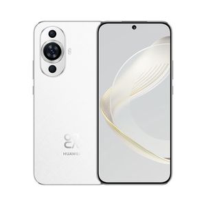 Téléphone portable d'origine Huawei Nova 11 4G intelligent 8 Go de RAM 256 Go de ROM Snapdragon 778G 60.0MP AI NFC 4500mAh HarmonyOS 6.7