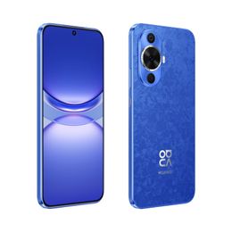 Original Huawei Nova 12 Lite 4G Teléfono móvil inteligente 8GB RAM 512GB ROM Snapdragon 778G 60.0MP OTG NFC 4500mAh HarmonyOS 6.7 "120Hz OLED Pantalla completa ID de huella digital Teléfono celular